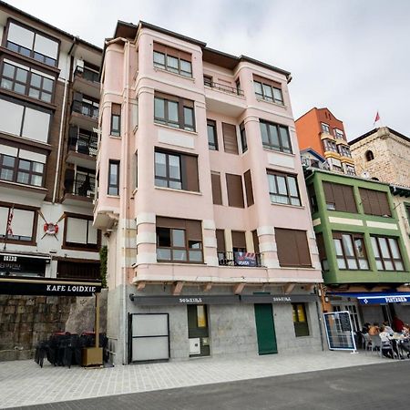 Old Port Bermeo By Urdaibai Rentals Exteriör bild