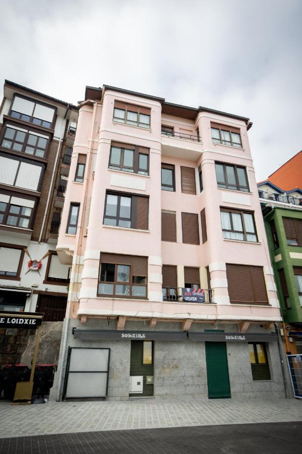 Old Port Bermeo By Urdaibai Rentals Exteriör bild