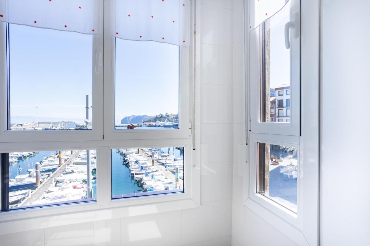 Old Port Bermeo By Urdaibai Rentals Exteriör bild