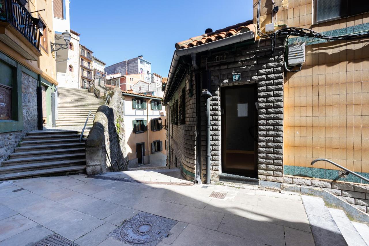 Old Port Bermeo By Urdaibai Rentals Exteriör bild