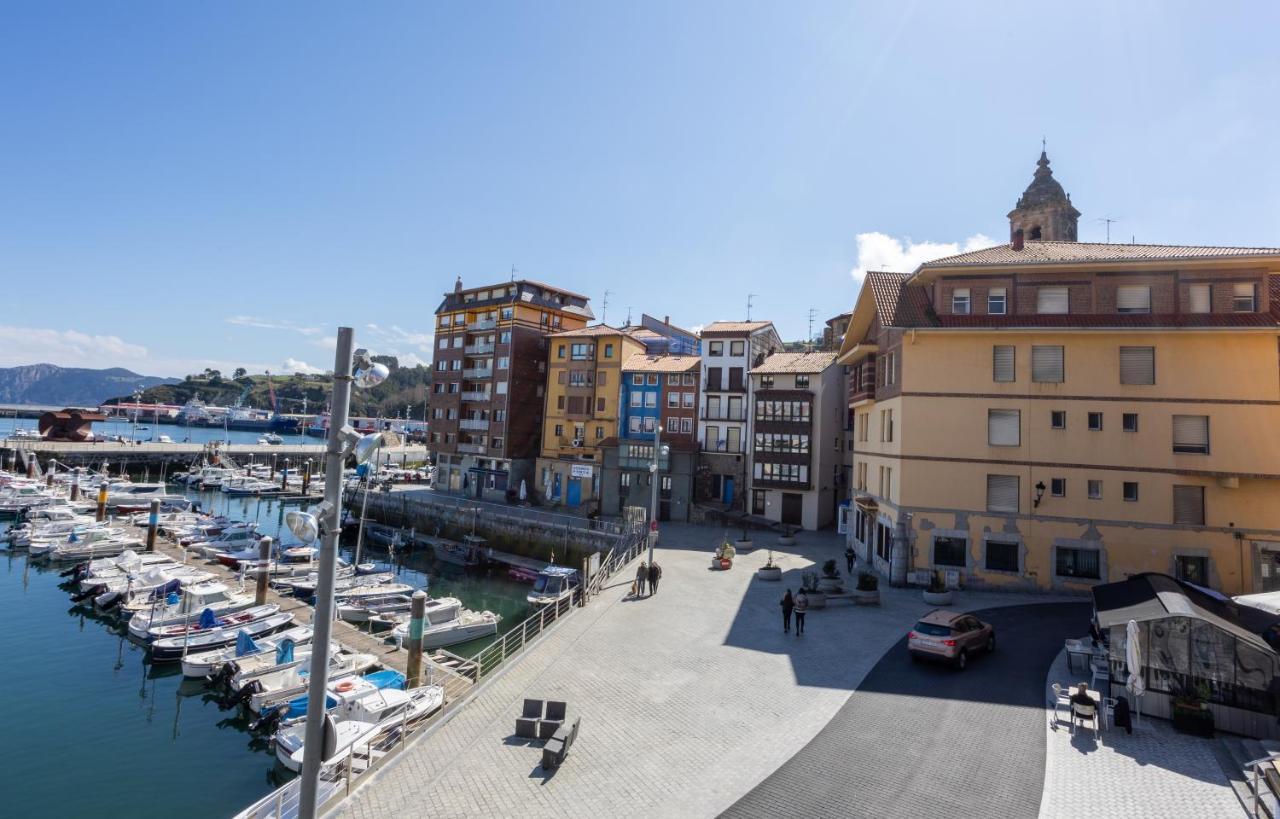 Old Port Bermeo By Urdaibai Rentals Exteriör bild
