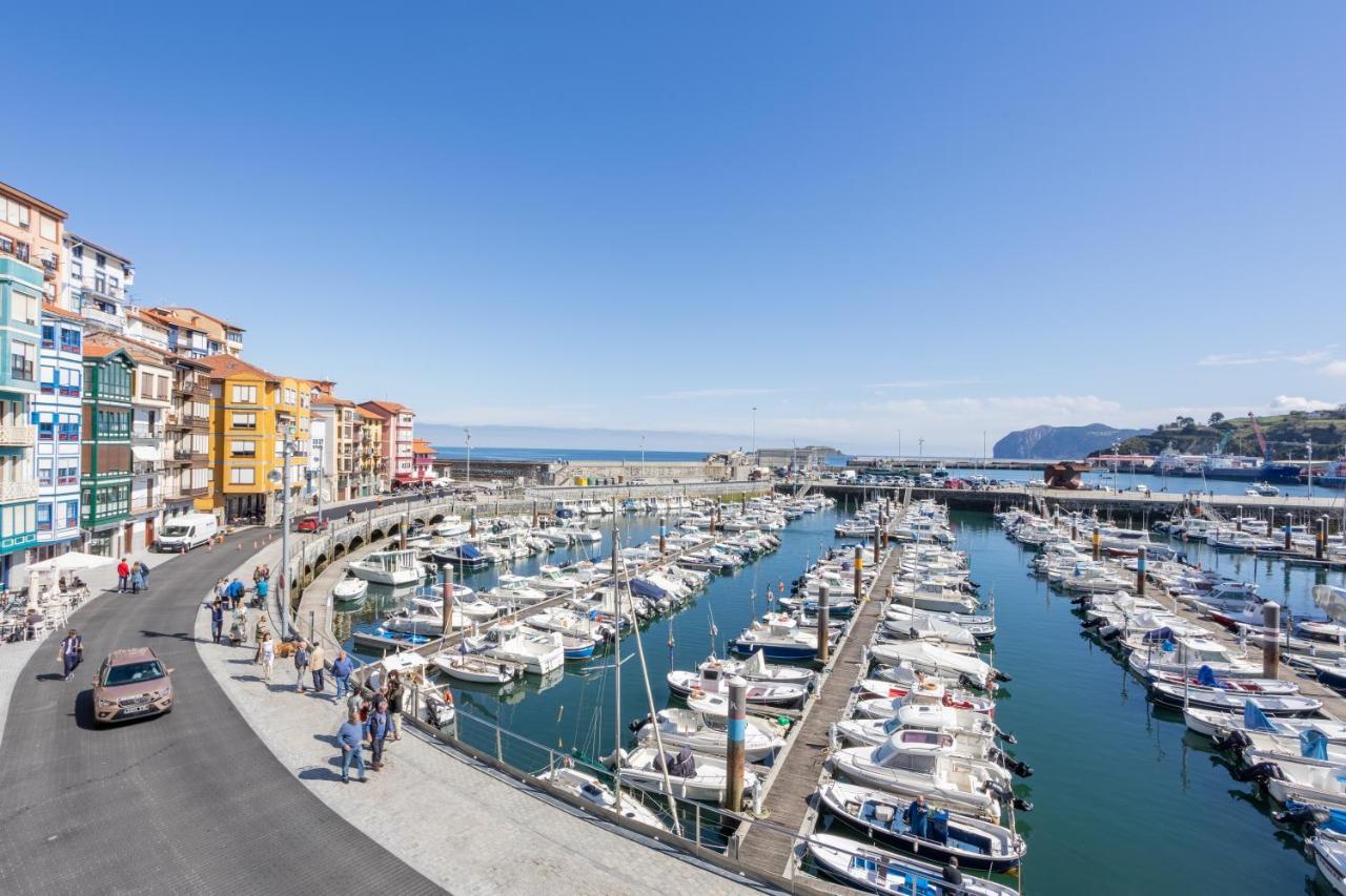 Old Port Bermeo By Urdaibai Rentals Exteriör bild
