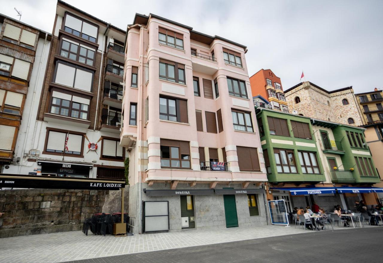 Old Port Bermeo By Urdaibai Rentals Exteriör bild